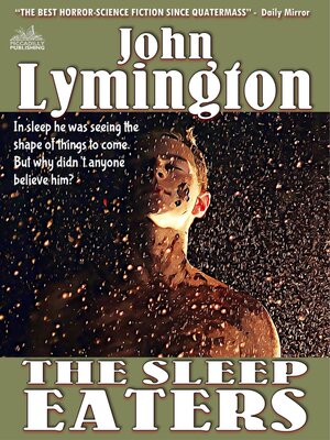 cover image of The Sleepers (The John Lymington Scifi/Horror Library #7)